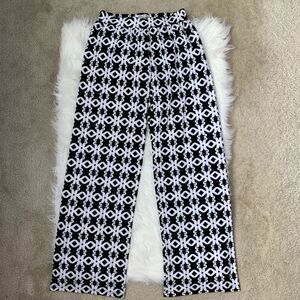 Joy Joy Wide Leg Palazzo Pants